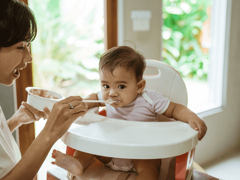 Sai lầm trong chế biến món ăn khiến trẻ dễ còi cọc chậm tăng cân