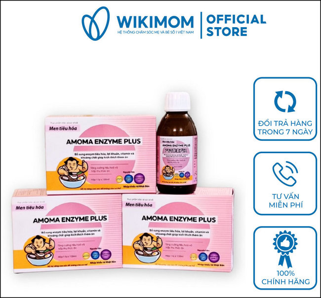 amoma enzyme plus