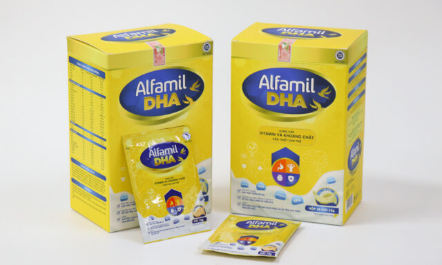 Alfamil DHA
