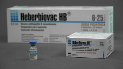 Vắc xin HEBERBIOVAC HB phòng bệnh viêm gan B