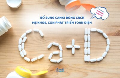 Vitamin D và Canxi: Bộ Đôi Không Thể Tách Rời Trong Hành Trình Phát Triển Chiều Cao Của Bé