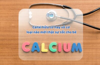 🥛 Canxi Hữu Cơ Hay Vô Cơ Mới Tốt Cho Bé? Bác Sĩ Nhi Khoa Tiết Lộ Bí Quyết Vàng Giúp Con Cao Lớn Vượt Trội!