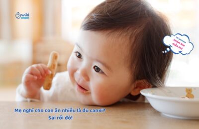 🥦 Mẹ Nghĩ Con Ăn Uống Đủ Chất Là Đủ Canxi? Bác Sĩ Cảnh Báo Sai Lầm Phổ Biến Khiến Bé Chậm Lớn, Thấp Còi