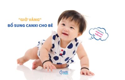 ☀️ Tiết Lộ “GIỜ VÀNG” Bổ Sung Canxi Cho Bé: Mẹ Nắm Chắc 5 Quy Tắc Này, Con Hấp Thu Trọn Vẹn, Cao Lớn Vượt Trội