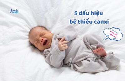 5 Dấu Hiệu Bé Thiếu Canxi Mà Nhiều Mẹ Bỏ Qua: Nhận Biết Sớm “Tín Hiệu Cầu Cứu” Từ Cơ Thể Con!