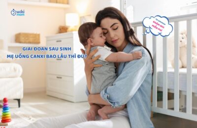 Sau Sinh, Mẹ Uống Canxi Bao Lâu Thì Đủ? Chuyên Gia Khuyến Nghị Thời Gian Bổ Sung Bắt Buộc Để Bảo Vệ Sức Khỏe Mẹ Bỉm